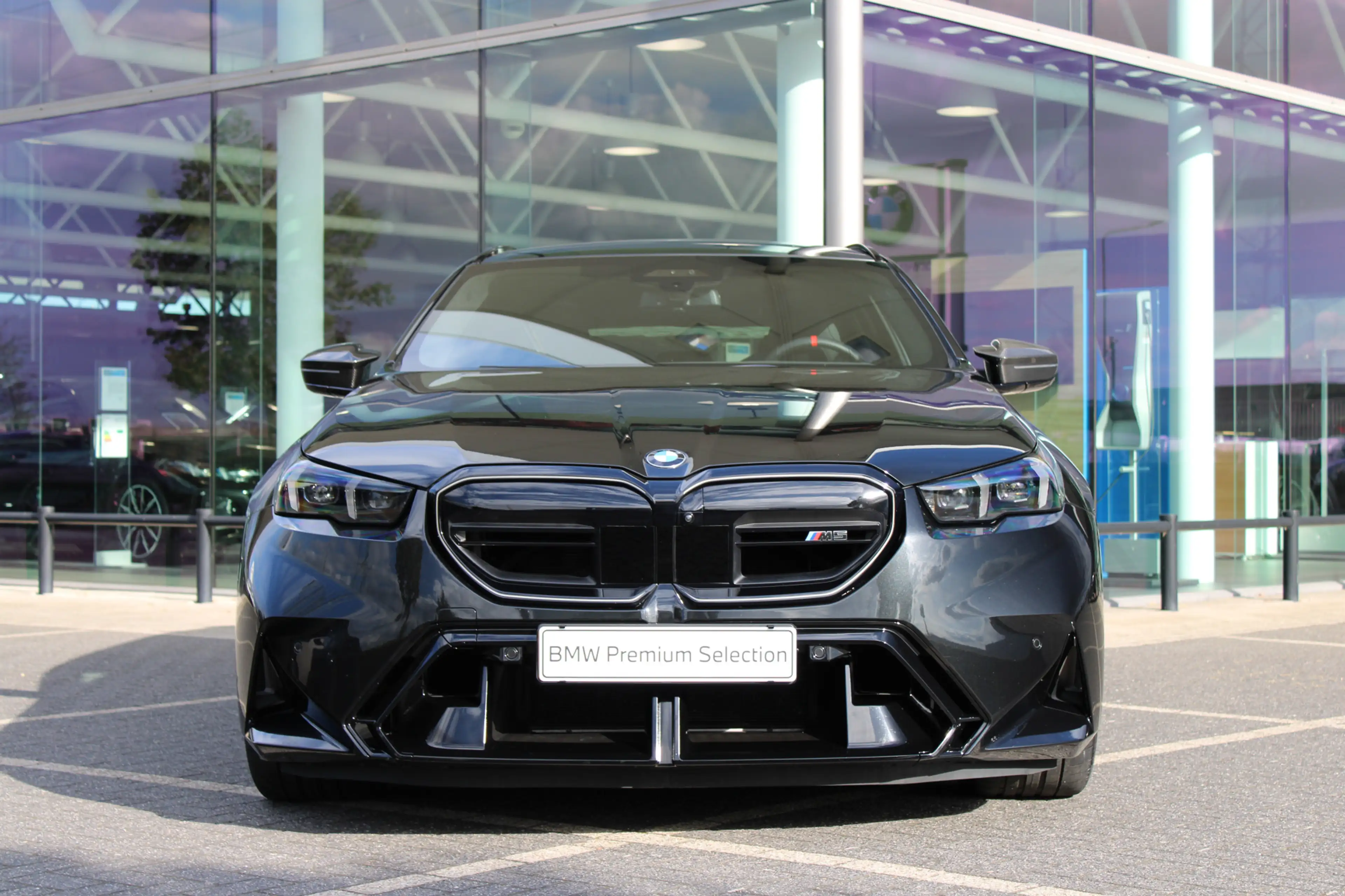BMW M5 5 Serie Touring Automaat / Panoramadak / M Drive P — photo 5
