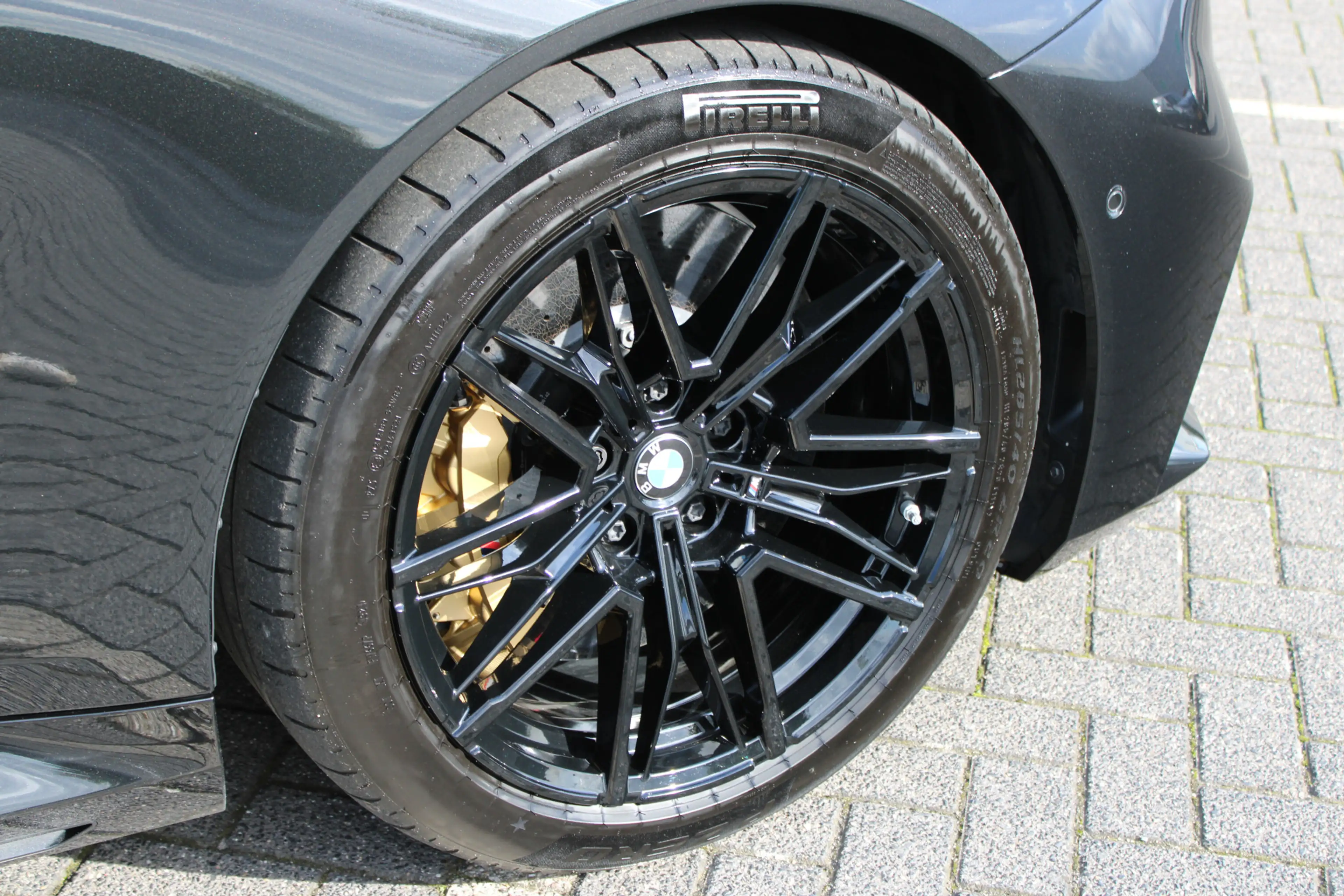 BMW M5 5 Serie Touring Automaat / Panoramadak / M Drive P — photo 10