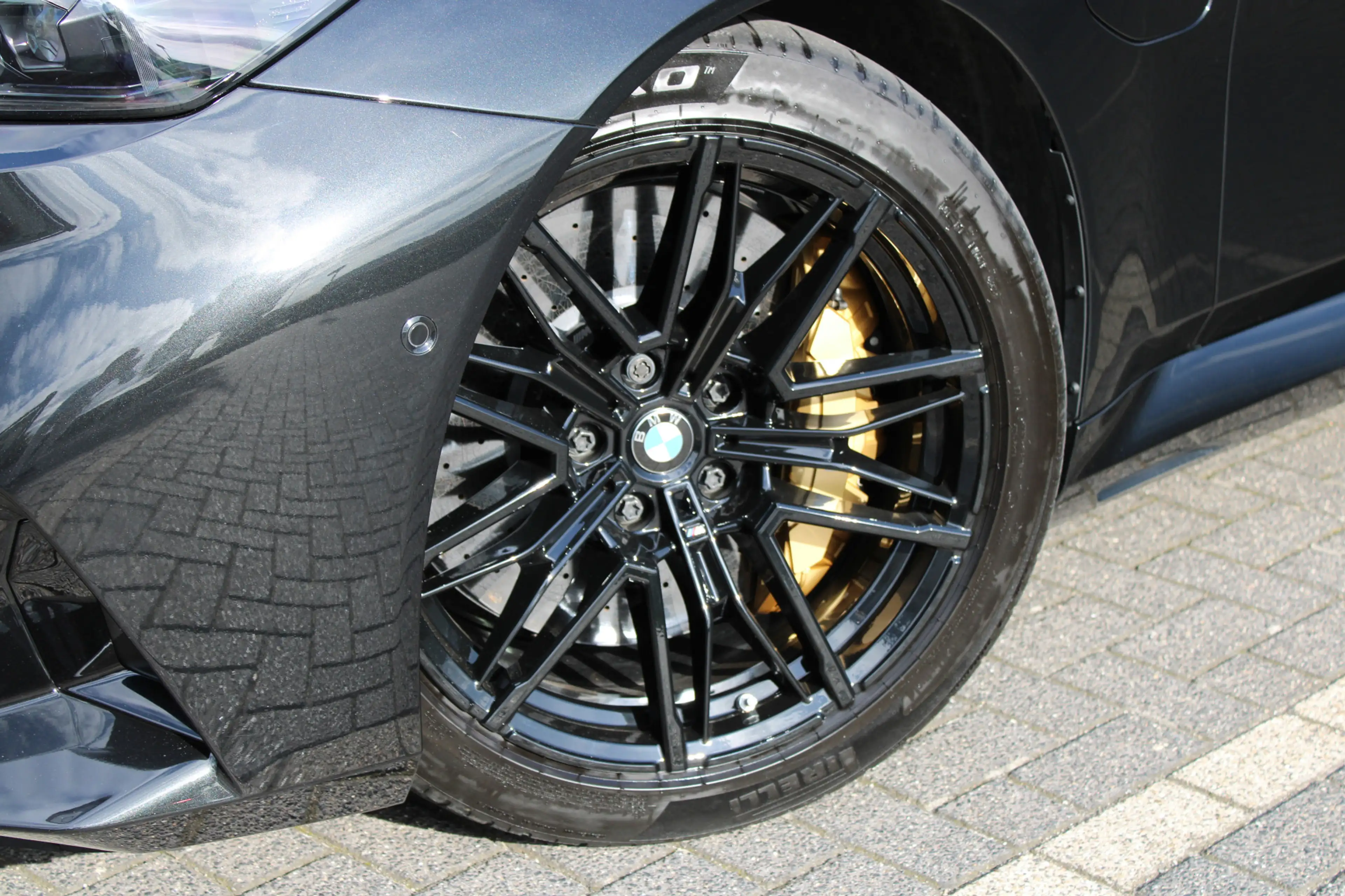 BMW M5 5 Serie Touring Automaat / Panoramadak / M Drive P — photo 2