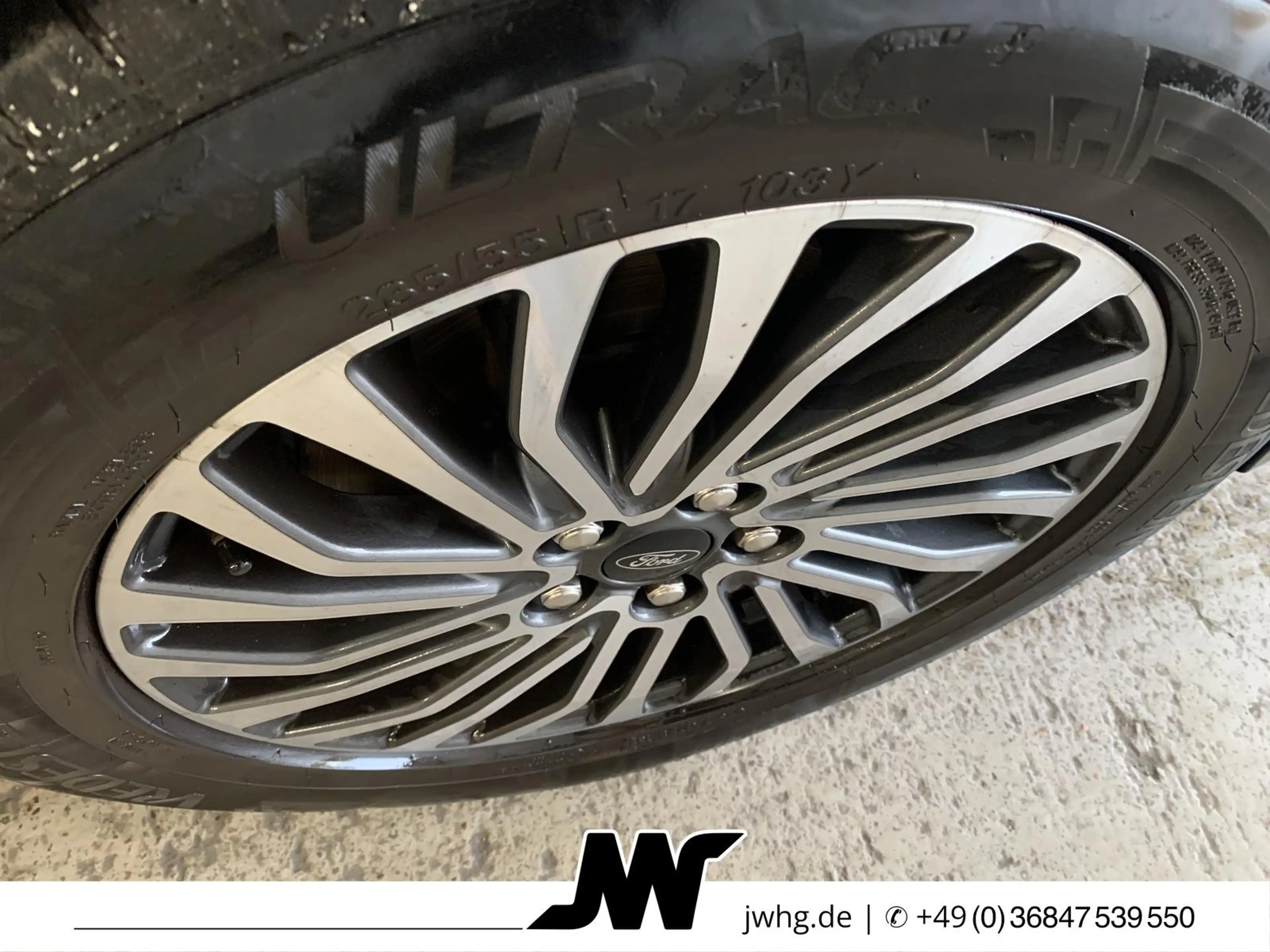 Ford S-Max TITANIUM LED+/KAMERA/SYNC3/LENKRADHEIZUNG — photo 3