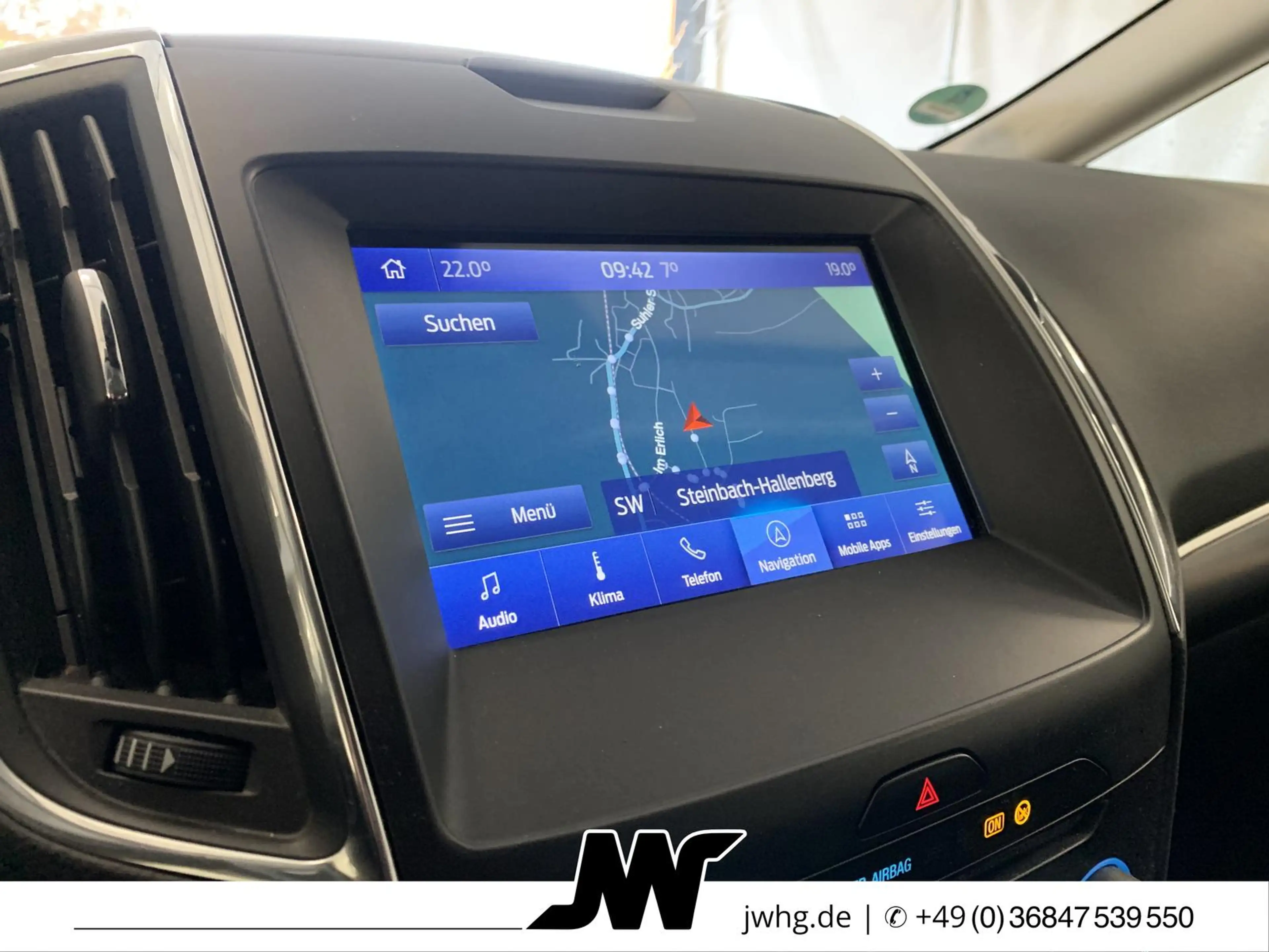 Ford S-Max TITANIUM LED+/KAMERA/SYNC3/LENKRADHEIZUNG — photo 12