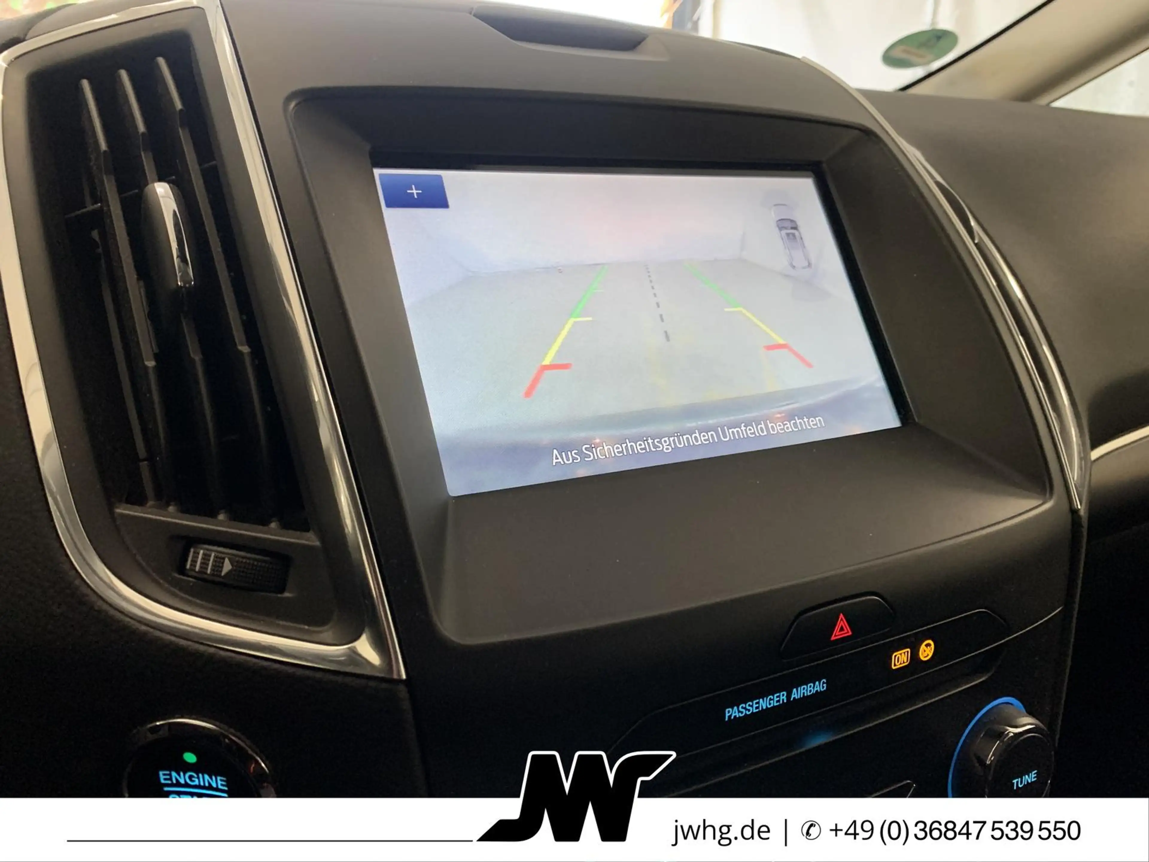Ford S-Max TITANIUM LED+/KAMERA/SYNC3/LENKRADHEIZUNG — photo 13