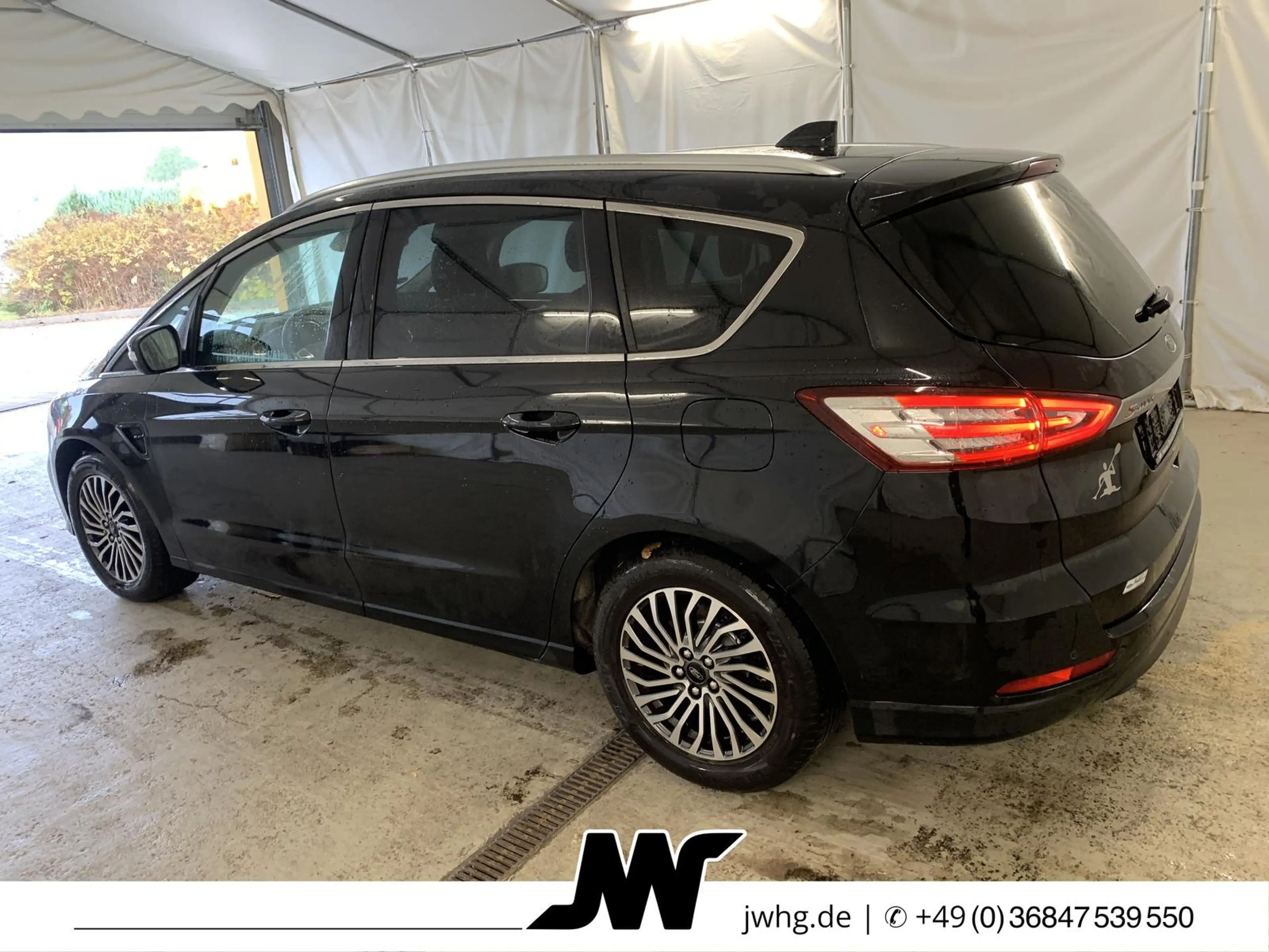 Ford S-Max TITANIUM LED+/KAMERA/SYNC3/LENKRADHEIZUNG — photo 7