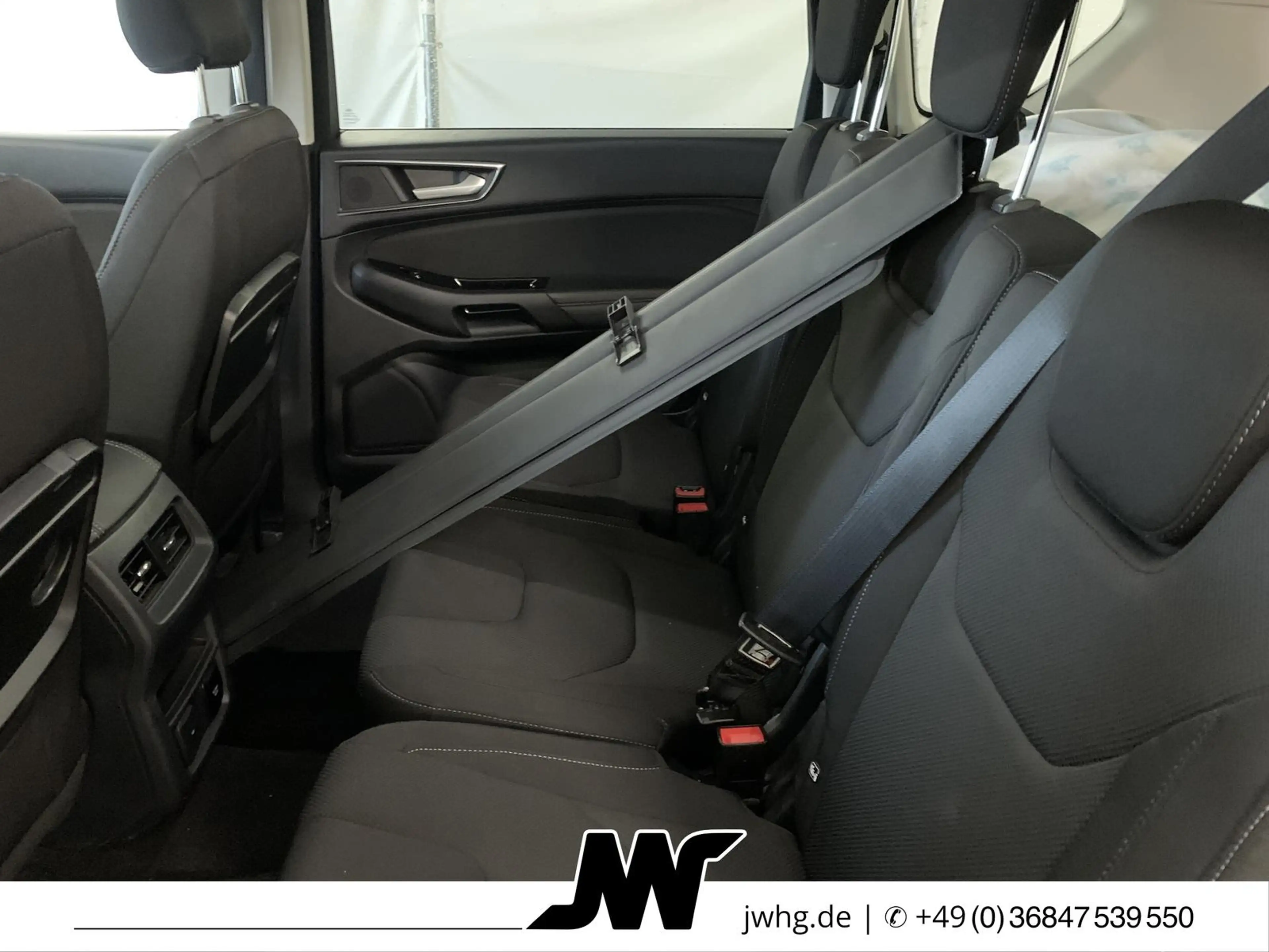 Ford S-Max TITANIUM LED+/KAMERA/SYNC3/LENKRADHEIZUNG — photo 8