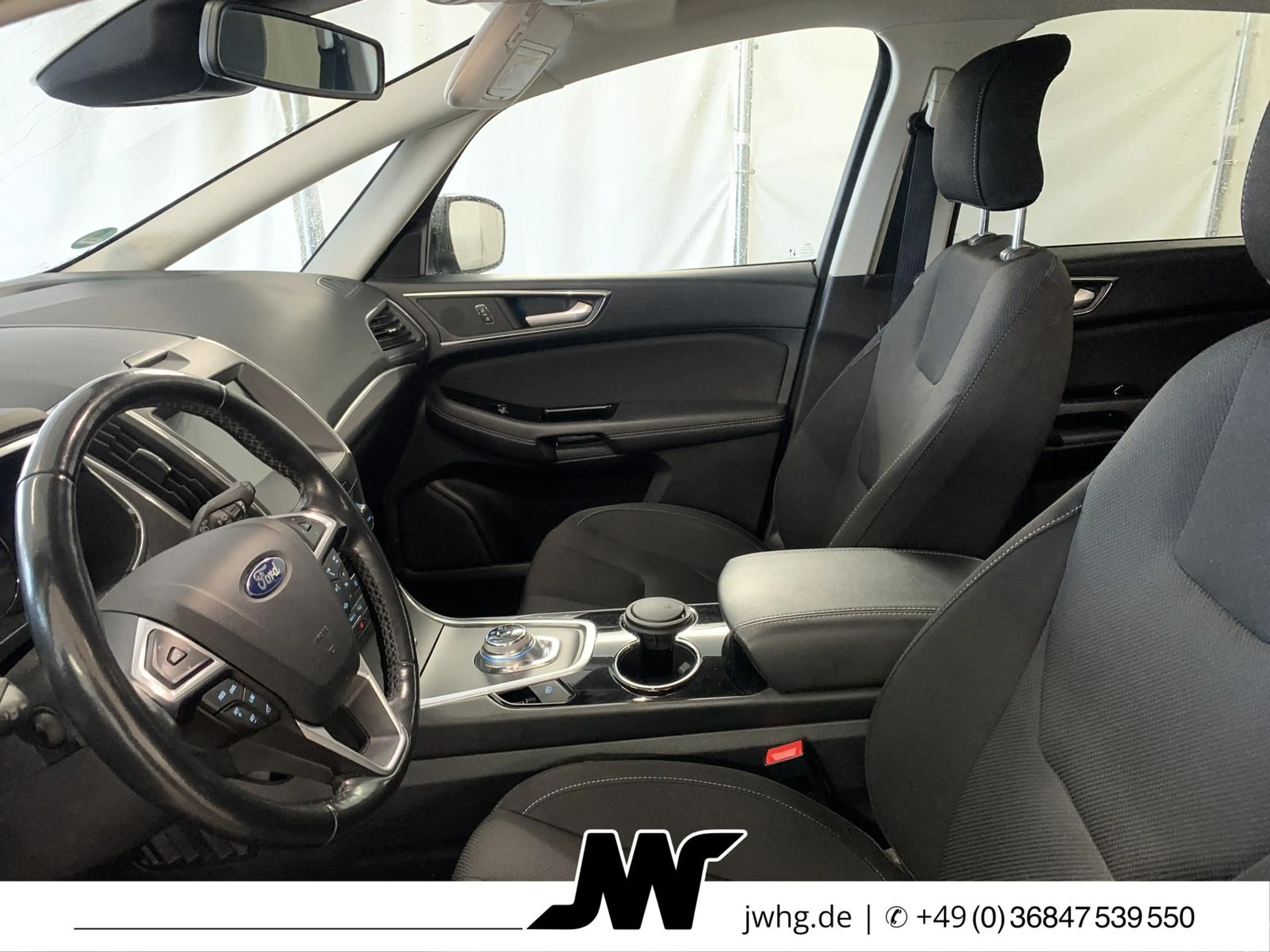Ford S-Max TITANIUM LED+/KAMERA/SYNC3/LENKRADHEIZUNG — photo 9