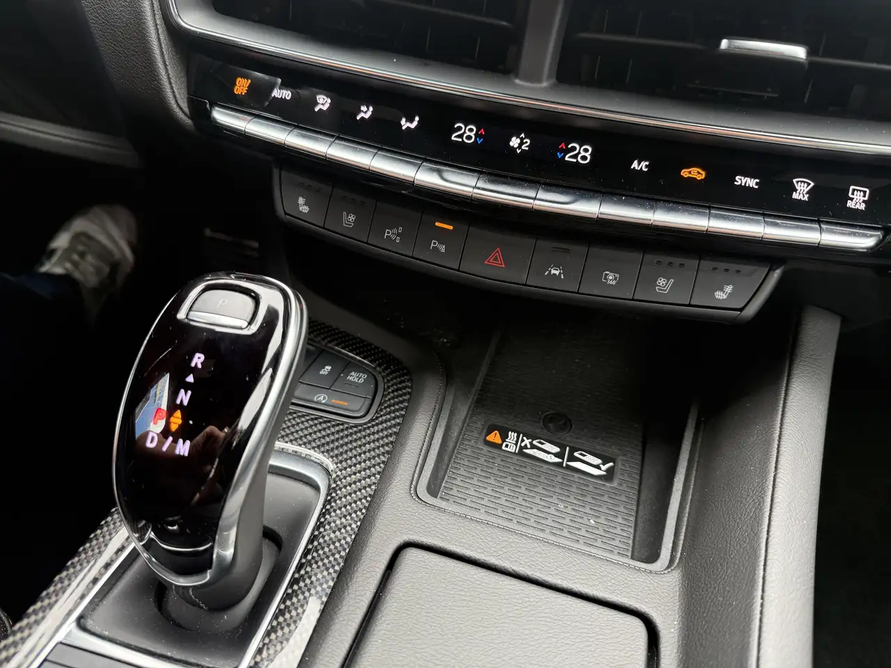 Cadillac CT5-V photo Cadillac CT5-V