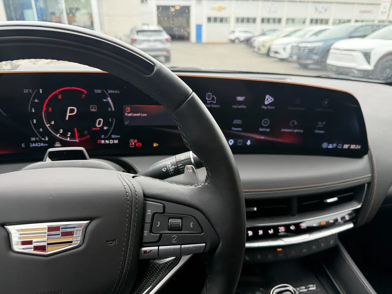 Cadillac CT5-V photo Cadillac CT5-V