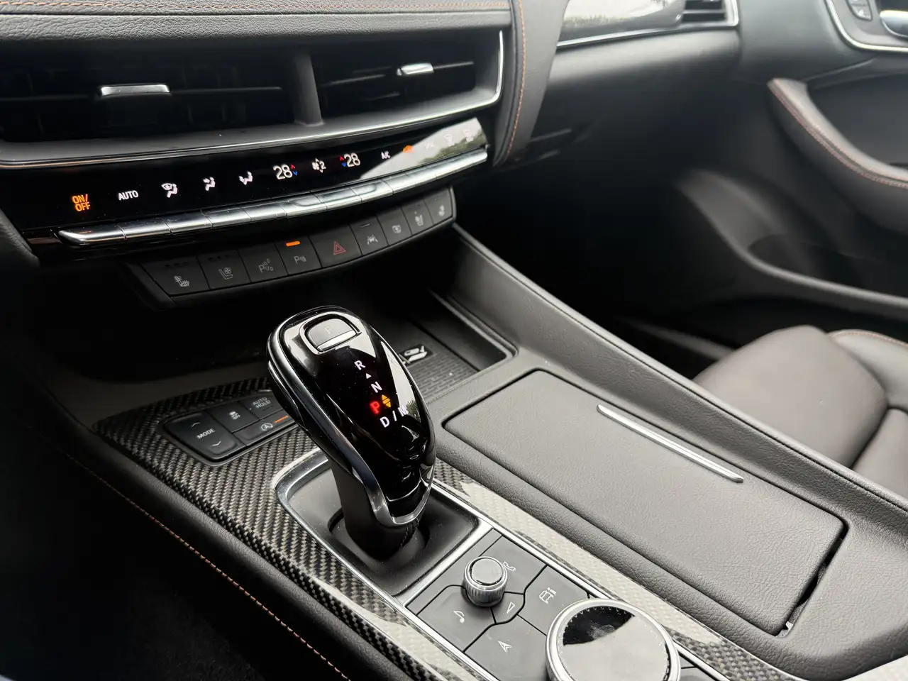 Cadillac CT5-V photo Cadillac CT5-V