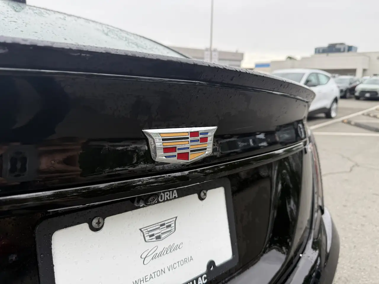 Cadillac CT5-V photo Cadillac CT5-V