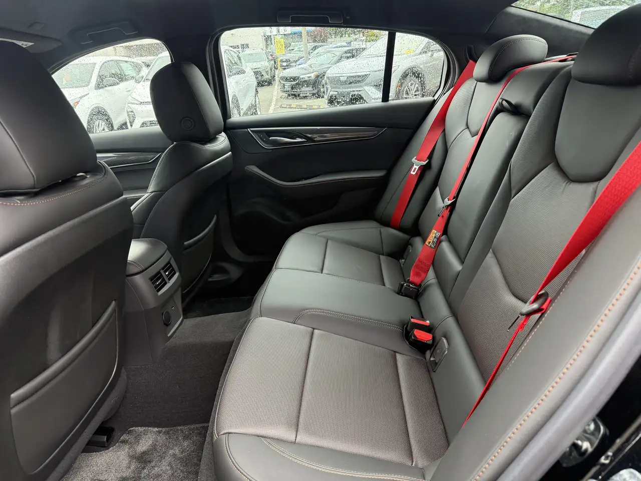 Cadillac CT5-V photo Cadillac CT5-V