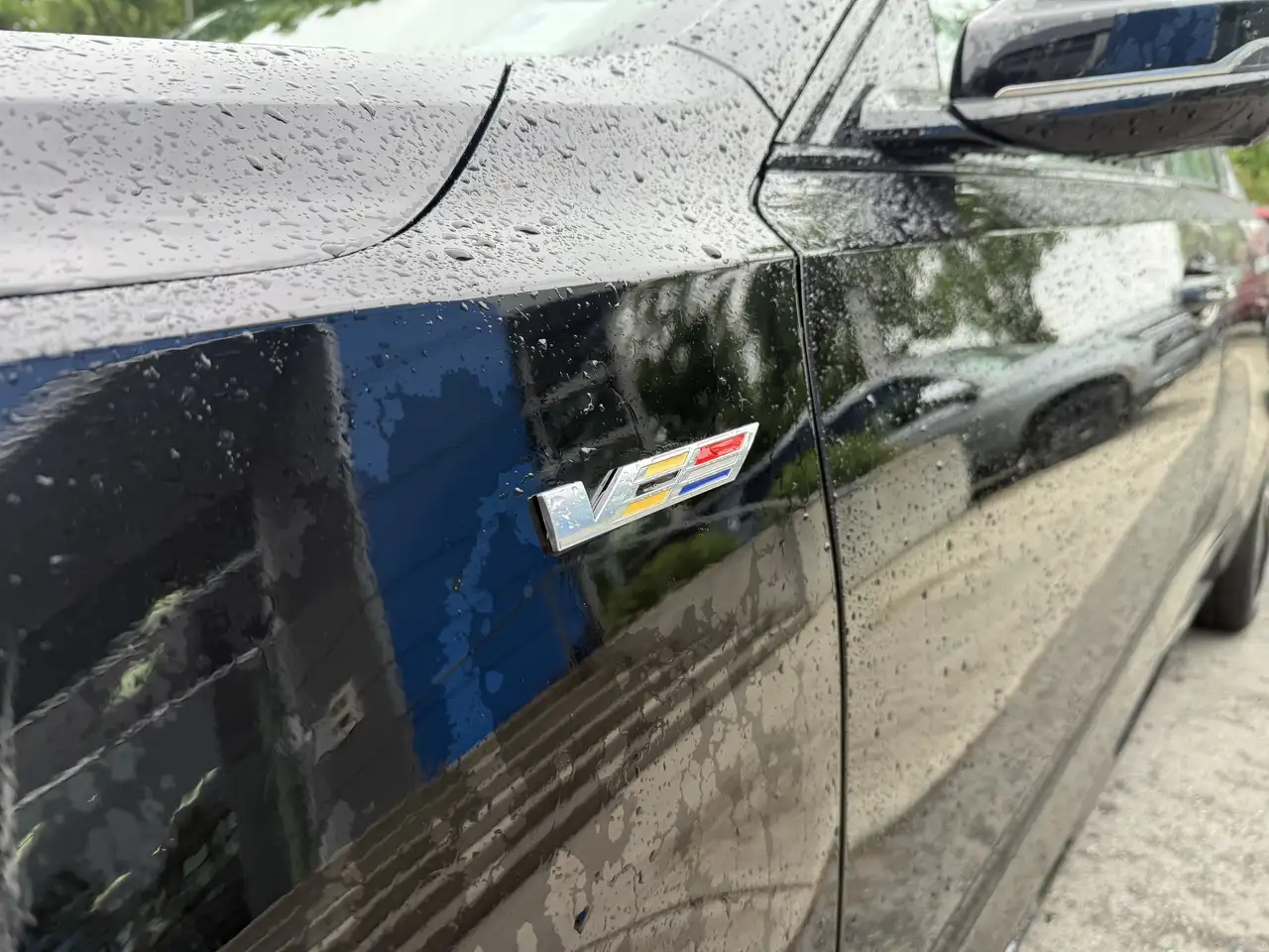 Cadillac CT5-V photo Cadillac CT5-V