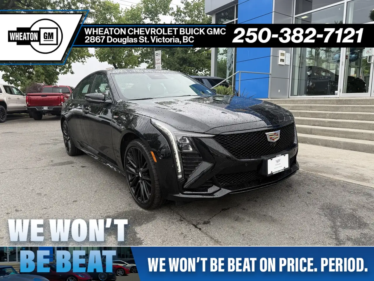 2026 Cadillac CT5-V