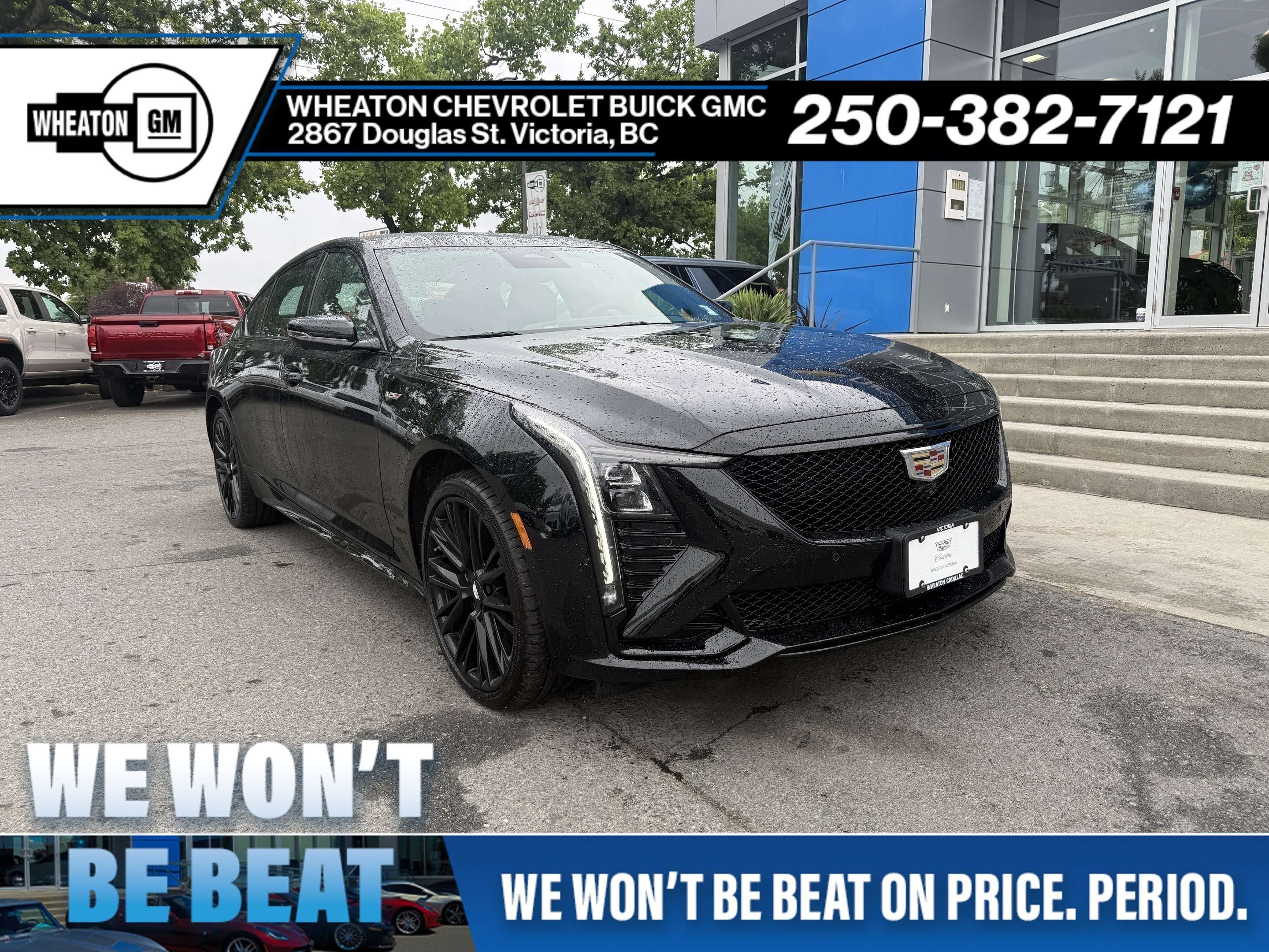 2026 Cadillac CT5-V