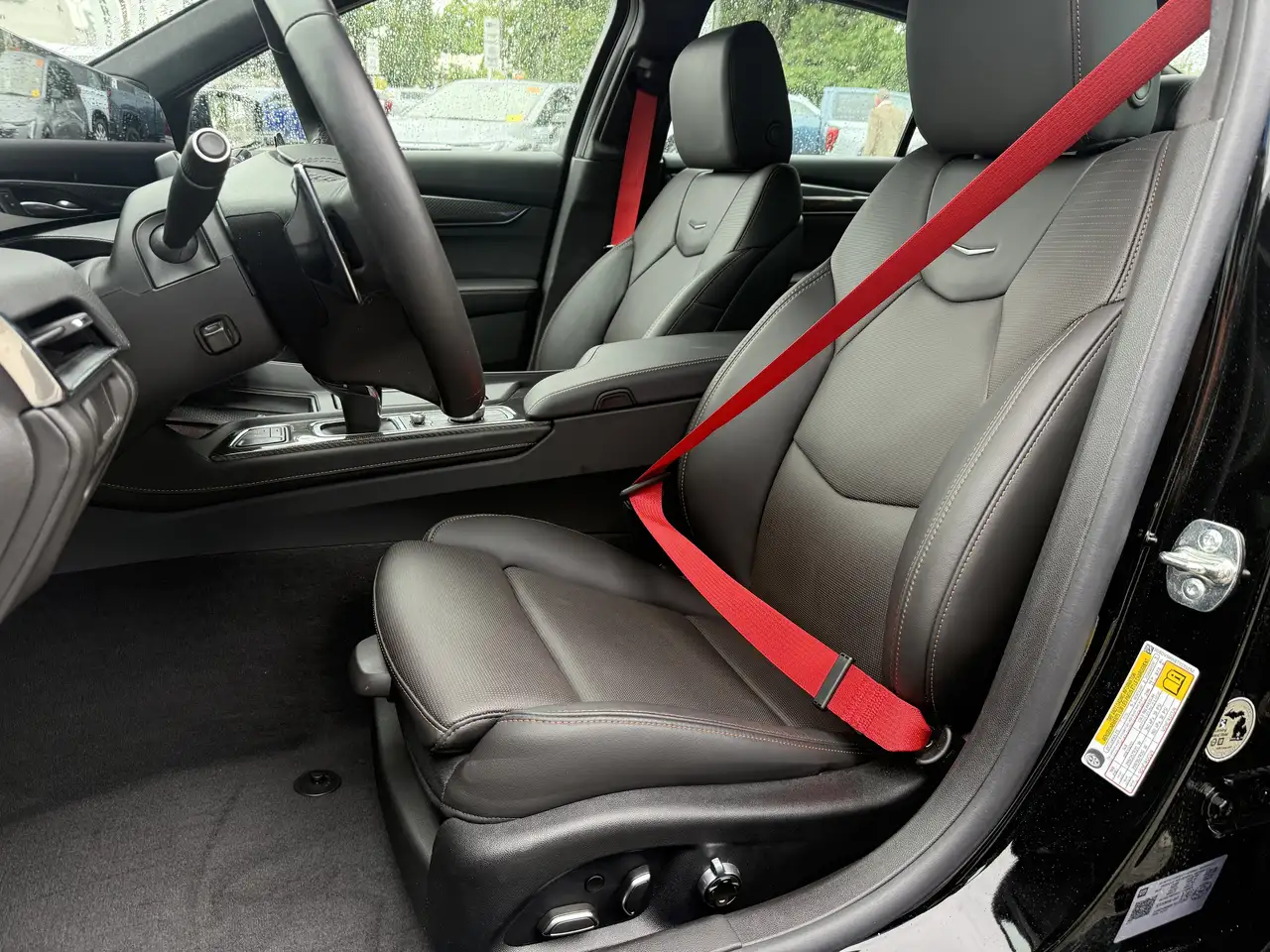 Cadillac CT5-V photo Cadillac CT5-V