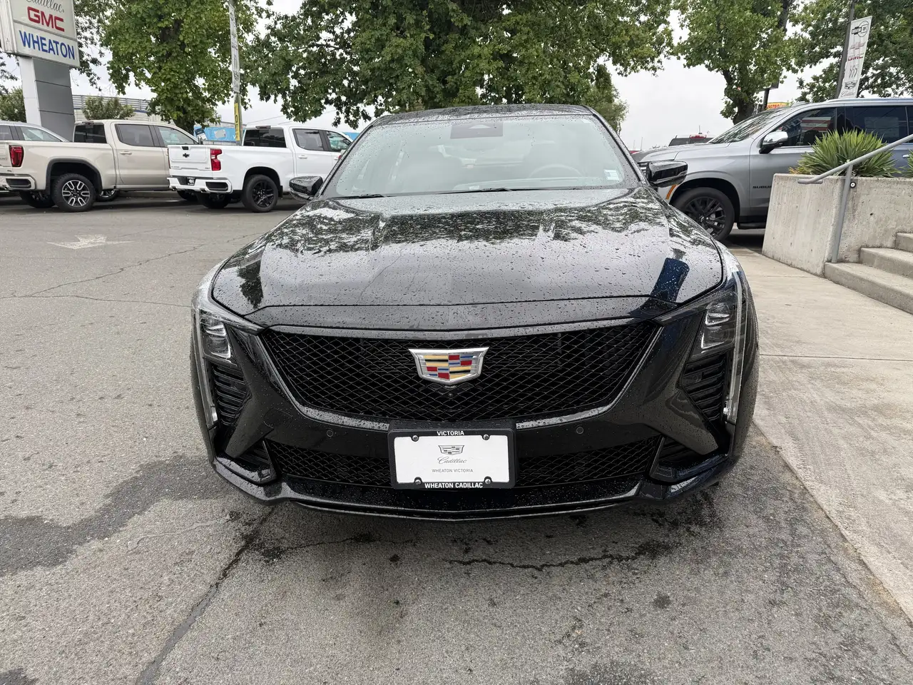 Cadillac CT5-V photo Cadillac CT5-V