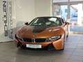 BMW i8 Roadster*LED*Leder*Navi*H/K*HUD*SHZ*PDC*360°* Orange - thumbnail 1