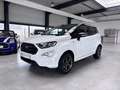 Ford EcoSport ST-LINE STYLING KLIMA+NAV+XENON+ALU+TÜV Weiß - thumbnail 7