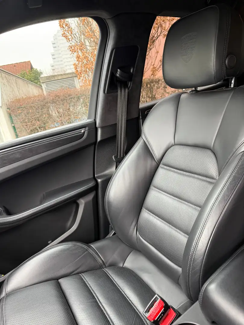 Porsche Macan Macan GTS II Grau - 2