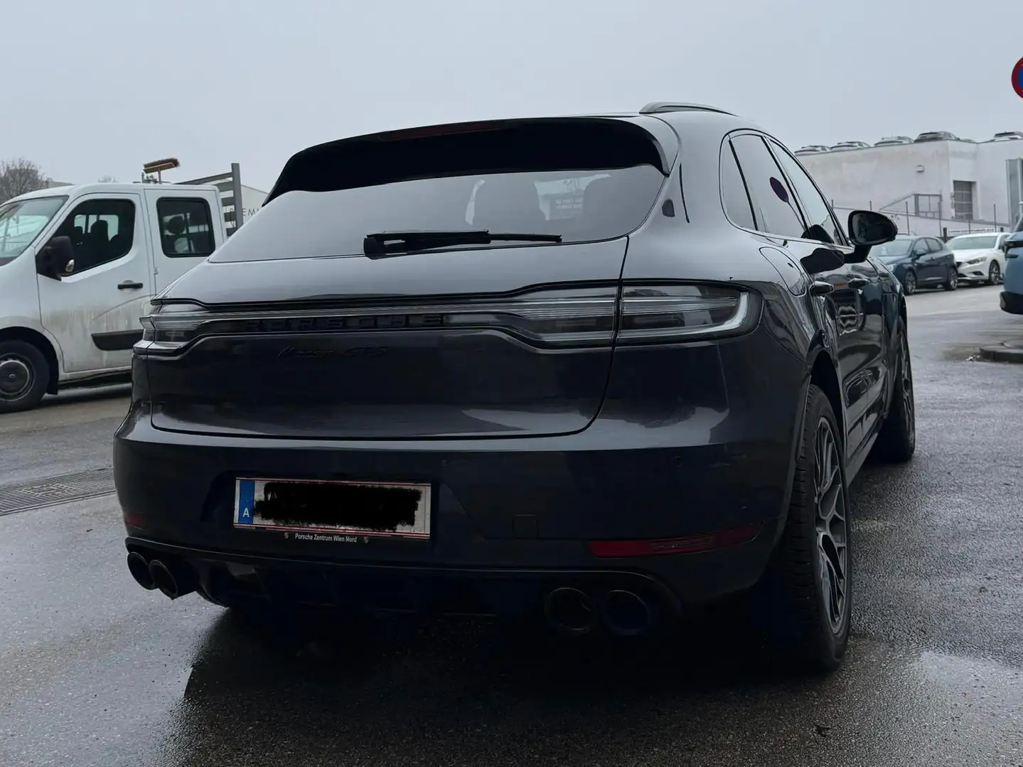 Porsche Macan Macan GTS II Grau - 1