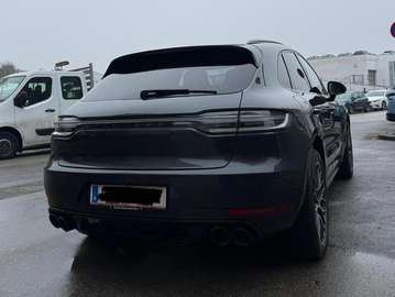 Macan GTS II