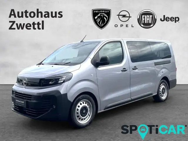 Opel Vivaro Kombi XL HDI 180 AT8 9-Sitzer