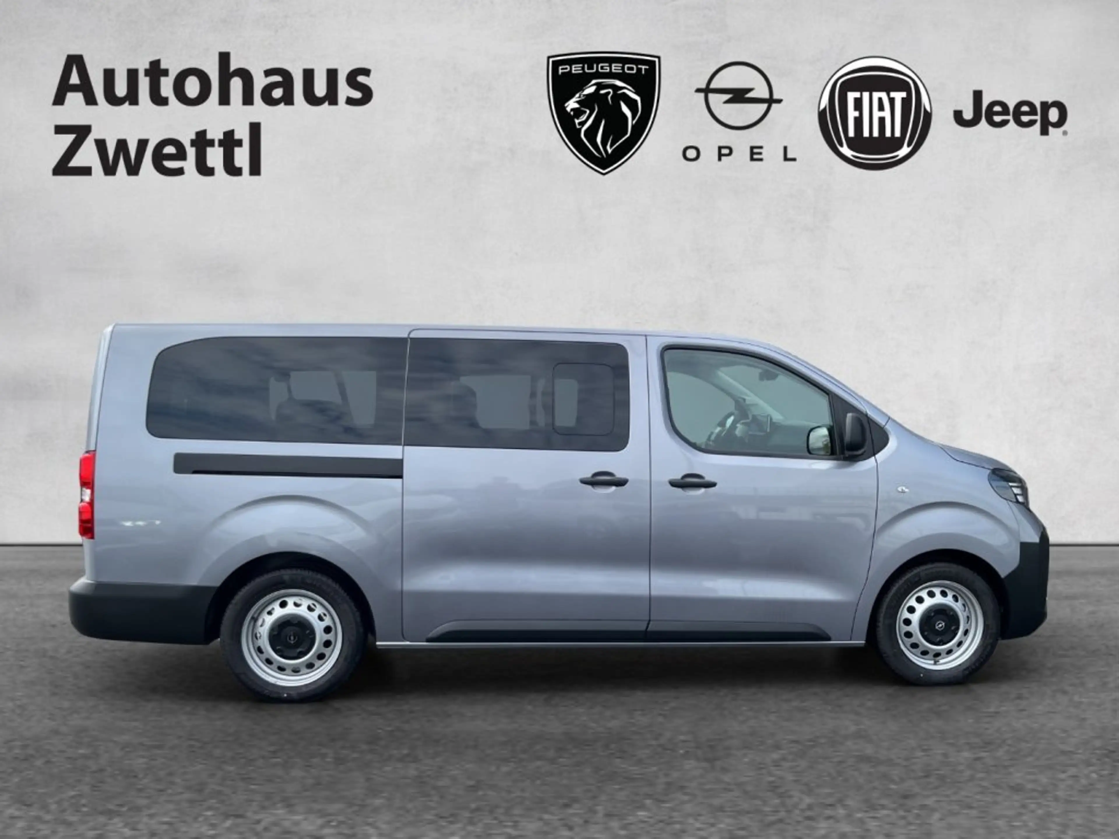 Opel Vivaro Kombi XL HDI 180 AT8 9-Sitzer — photo 7