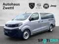 Opel Vivaro Kombi XL HDI 180 AT8 9-Sitzer Grau - thumbnail 1