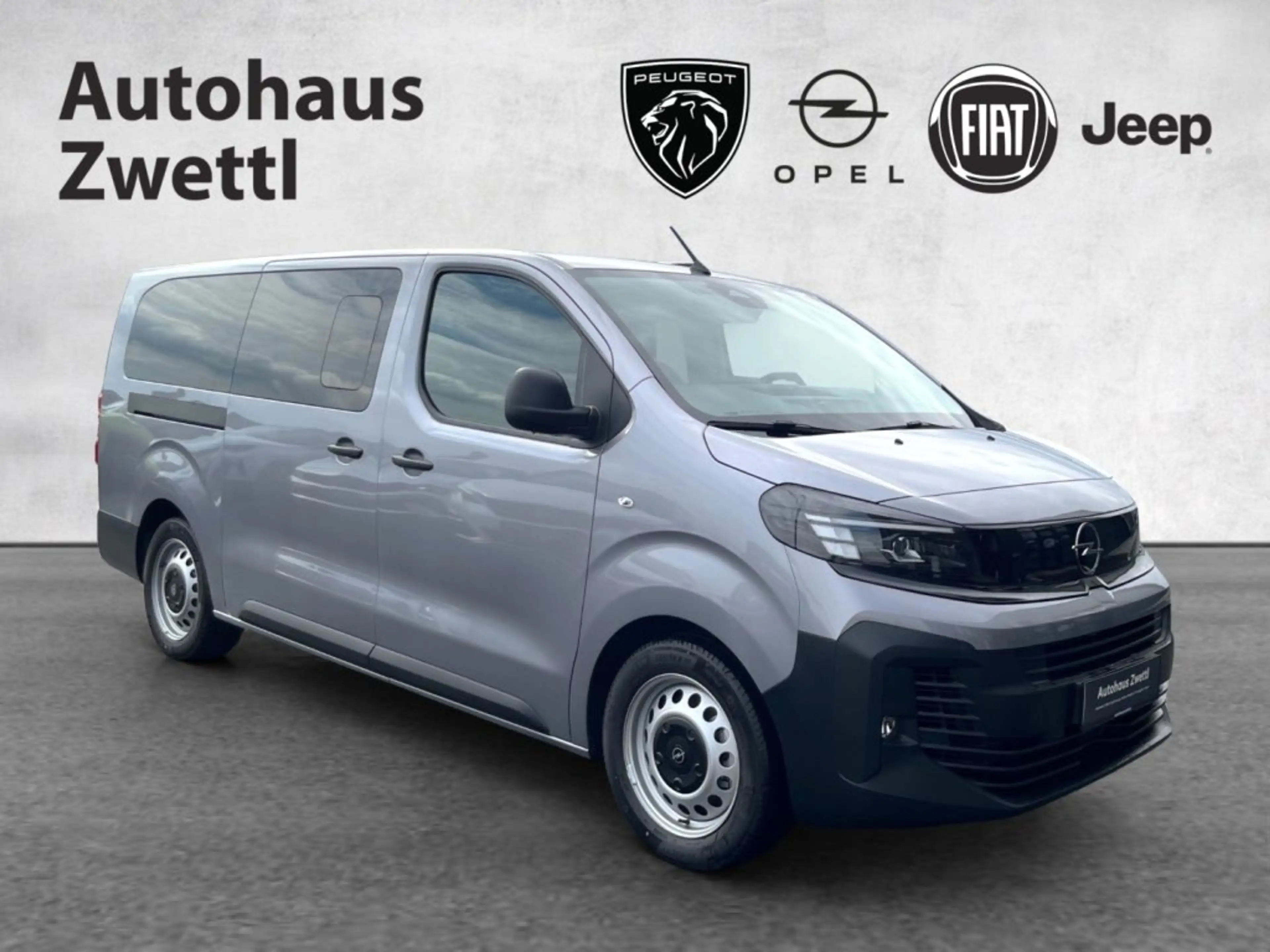 Opel Vivaro Kombi XL HDI 180 AT8 9-Sitzer — photo 8