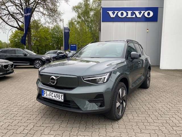 Second hand Volvo Ex40 