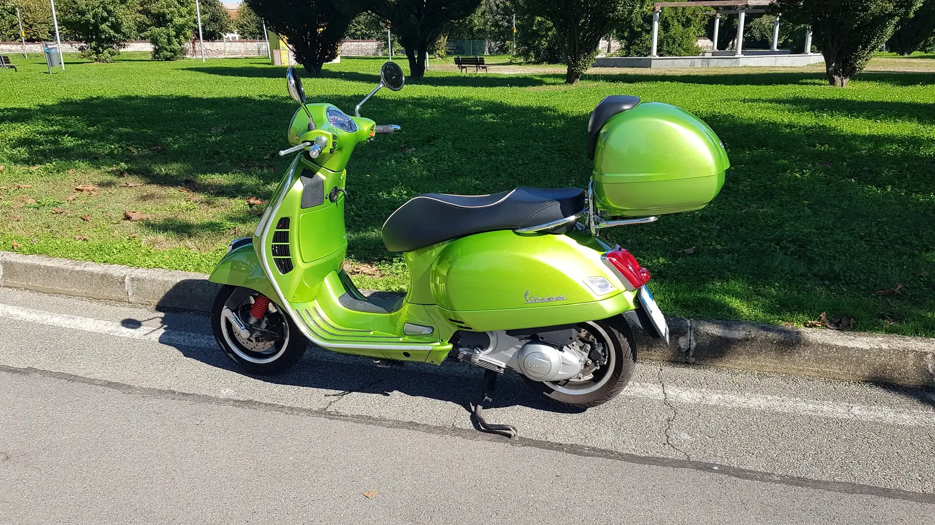 Vespa GTS Super 300 GTS SUPER ABS/ASR 2017 euro 4 - 1