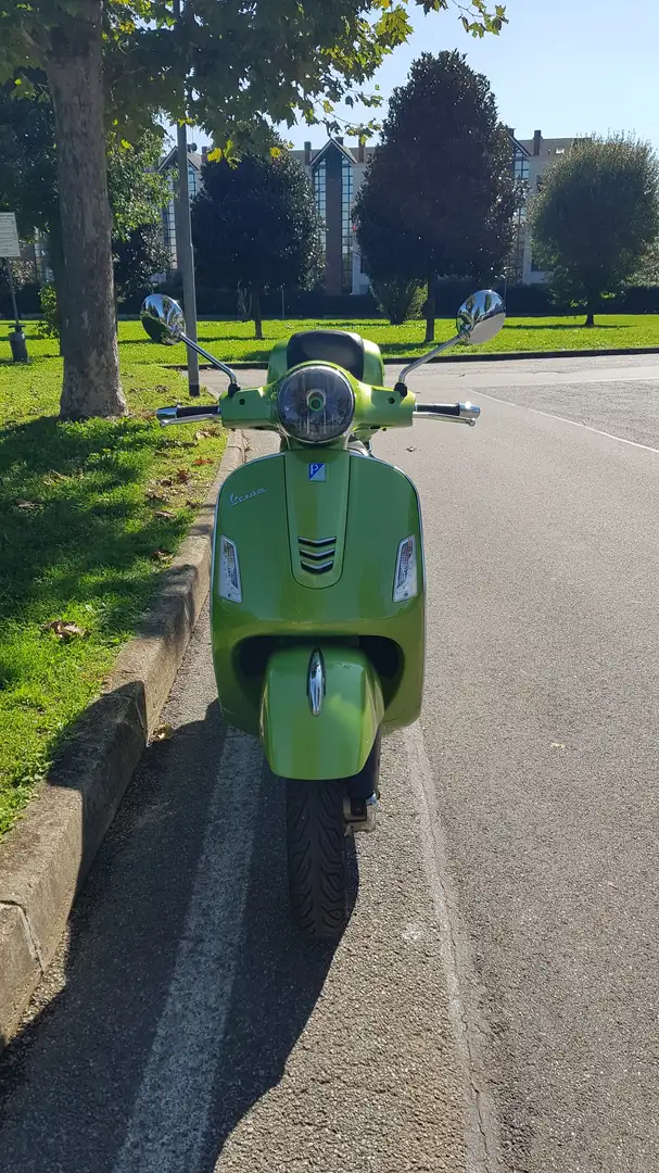 Vespa GTS Super 300 GTS SUPER ABS/ASR 2017 euro 4 - 2