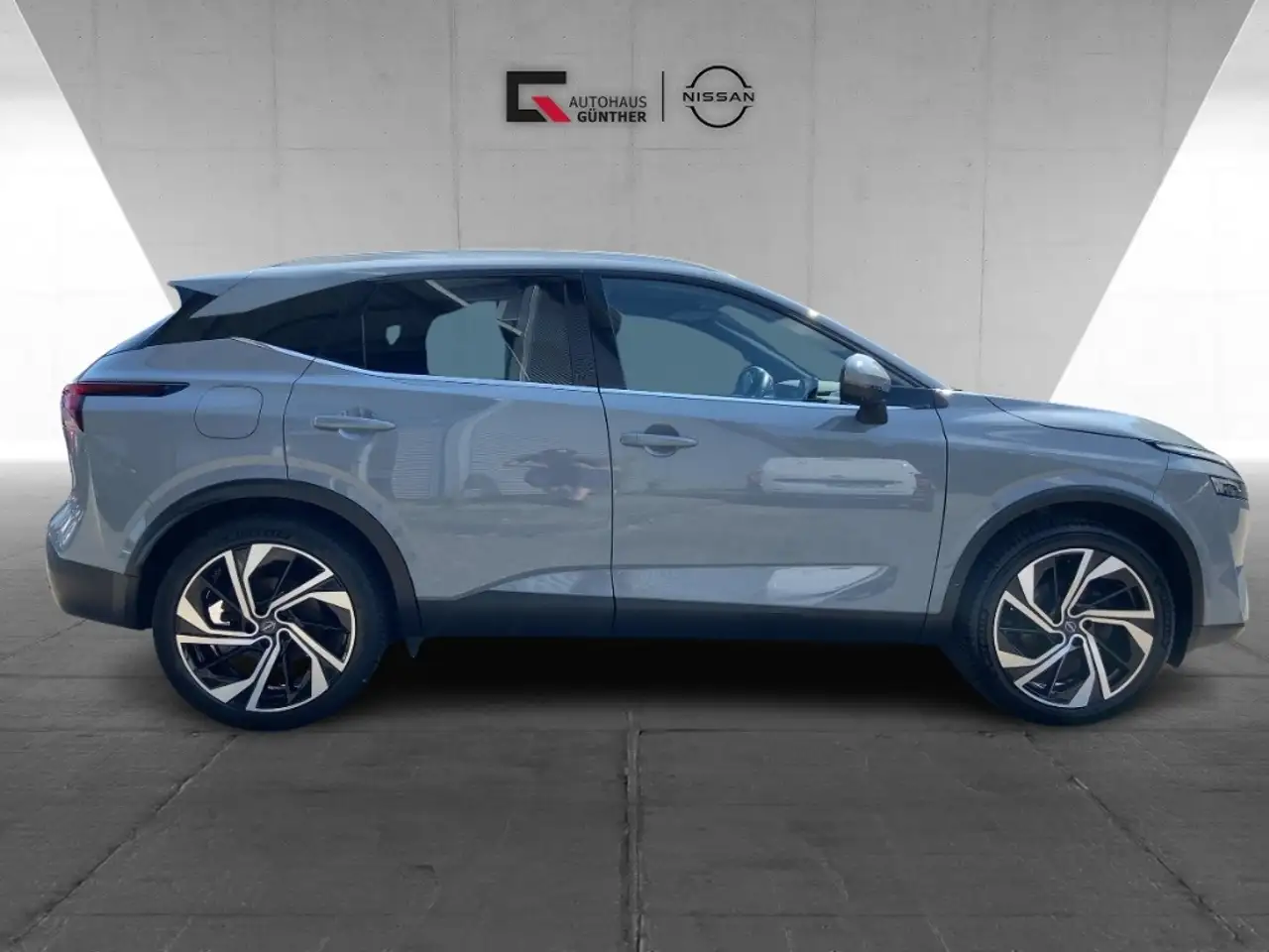 Nissan Qashqai Tekna+ 1.3DIG-T MHEV/PANO/BOSE/HUD/360°, миниатюра 5