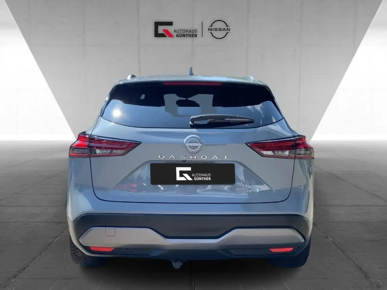 Nissan Qashqai Tekna+ 1.3DIG-T MHEV/PANO/BOSE/HUD/360°, миниатюра 3