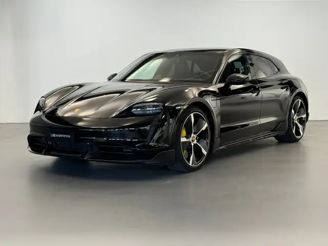 Porsche Taycan Turbo S Cross turismo SUB LEASING - DESCRIZIONE