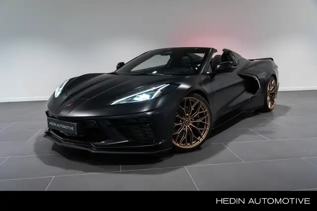 Corvette C8 Stingray 3LT Convertible Automaat Absolute Edition