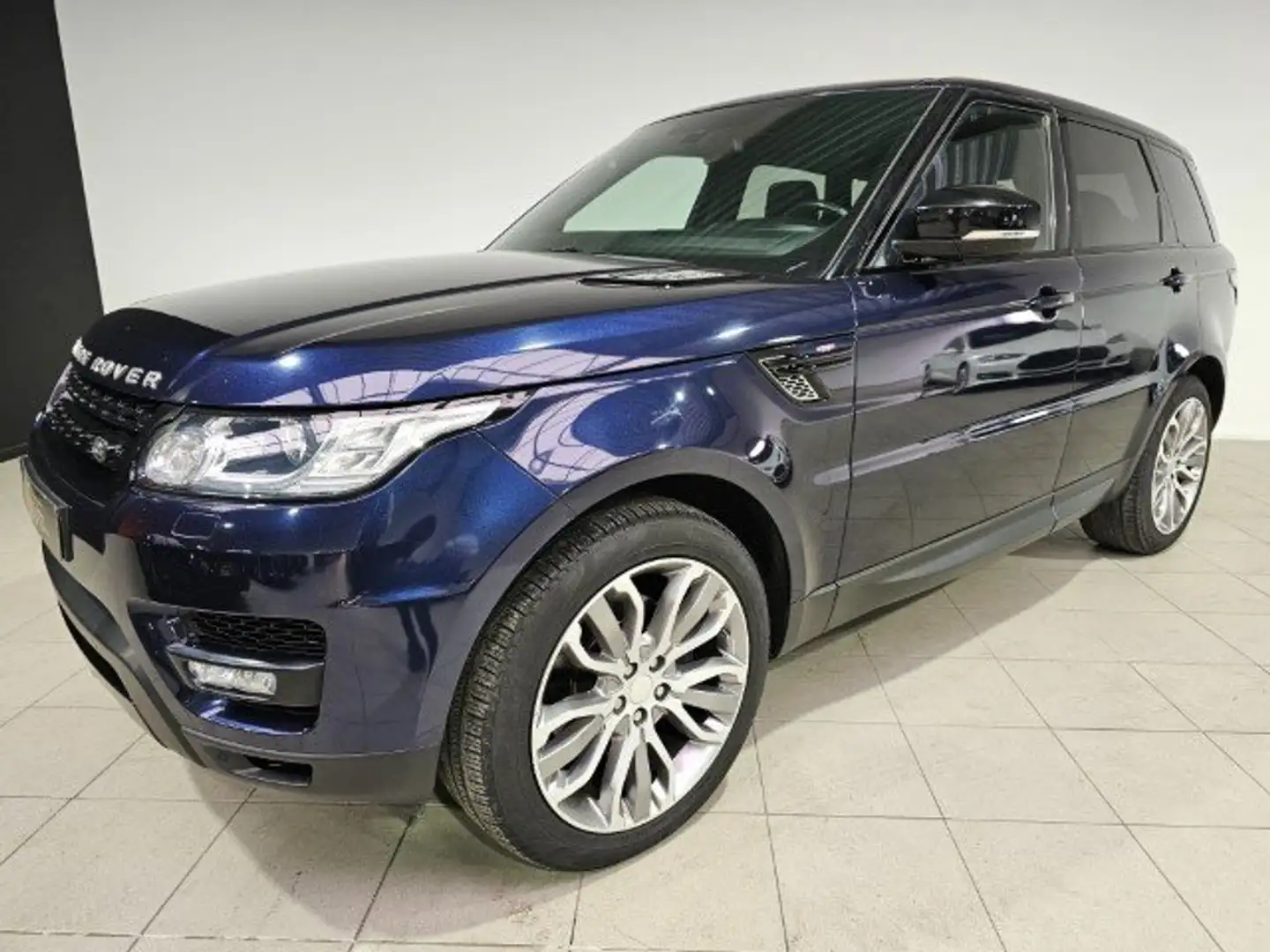 Land Rover Range Rover Sport 3.0 HSE Blauw - 2