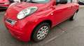 Nissan Micra Visia Rot - thumbnail 4