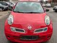 Nissan Micra Visia Rot - thumbnail 1