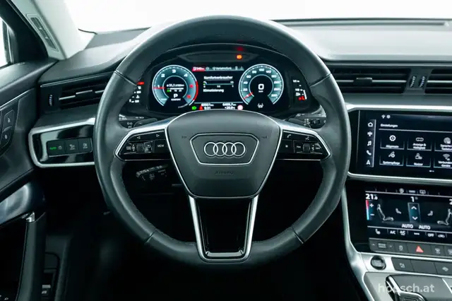 Audi A6 view 6