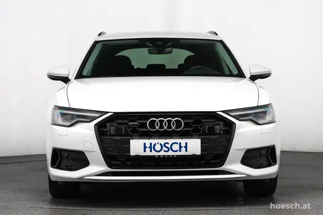 Audi A6 view 2