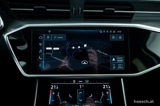 Audi A6 view 14