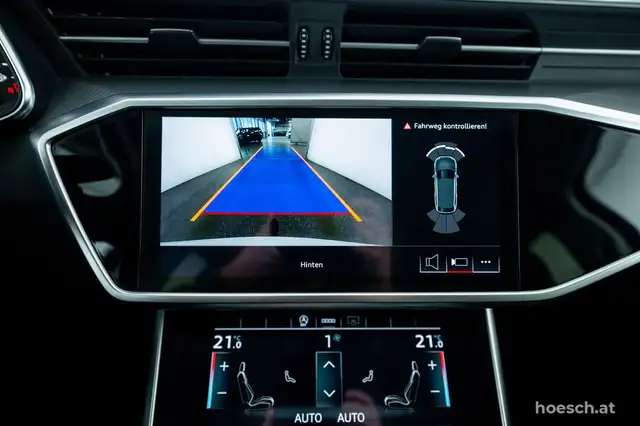 Audi A6 view 15