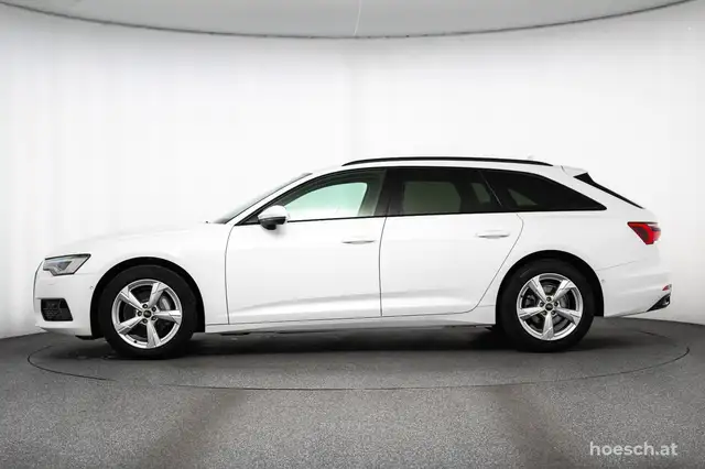 Audi A6 view 3