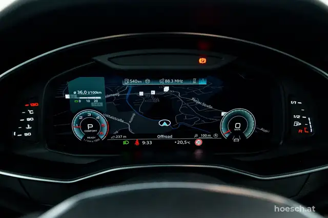 Audi A6 view 13