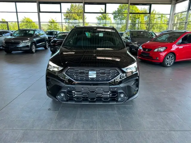 Seat Arona view 2