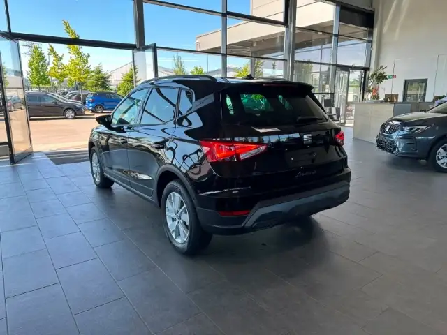 Seat Arona view 7