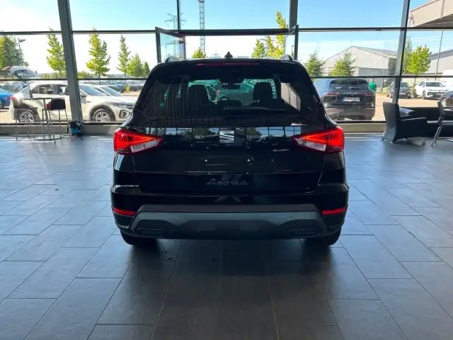 Seat Arona view 6