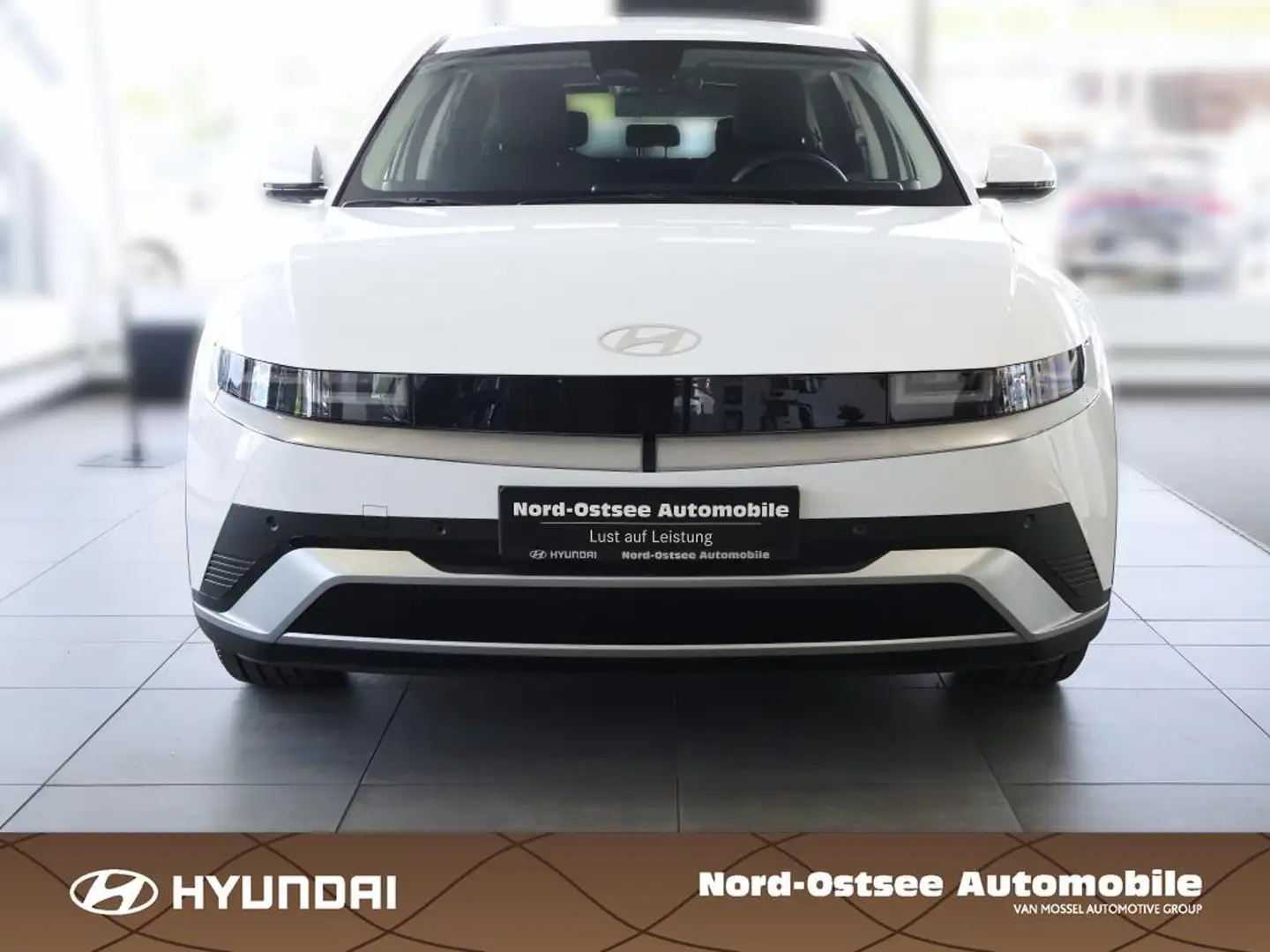 Hyundai IONIQ 5 TECHNIQ Weiß - 2