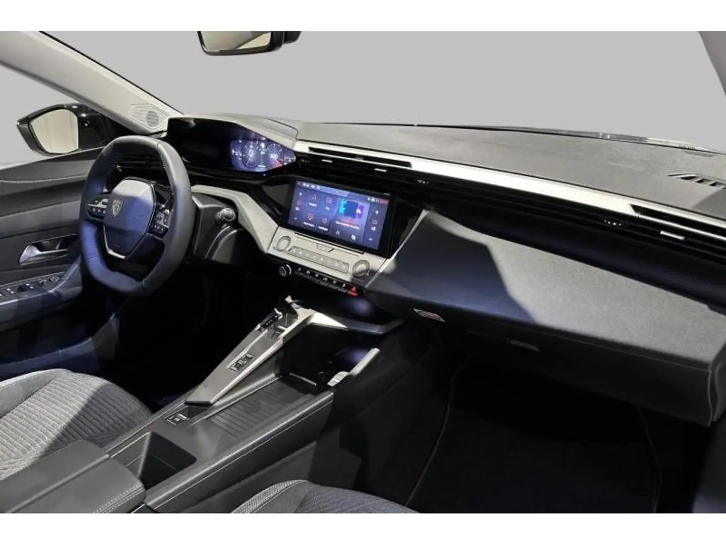 Peugeot 308 Active Pack 1.5 BlueHDi 130ch Grijs - 2