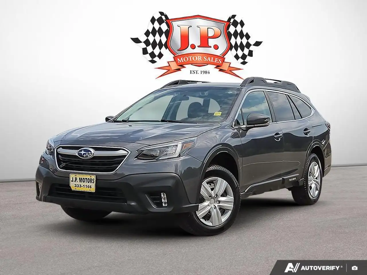 2021 Subaru OUTBACK
